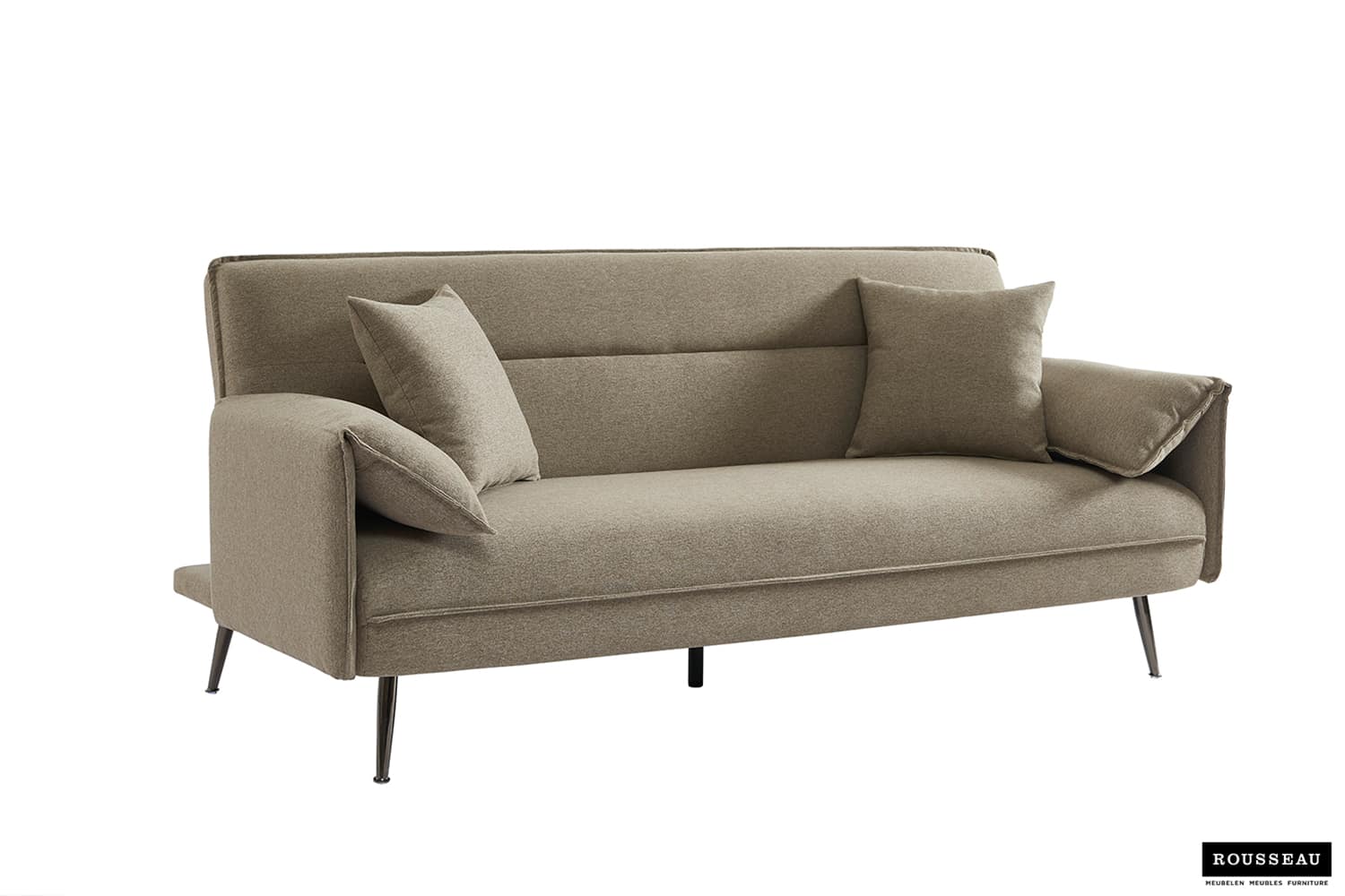 Canapé-lit 'SIVAS' biege (RO-1050-1) – Image 2