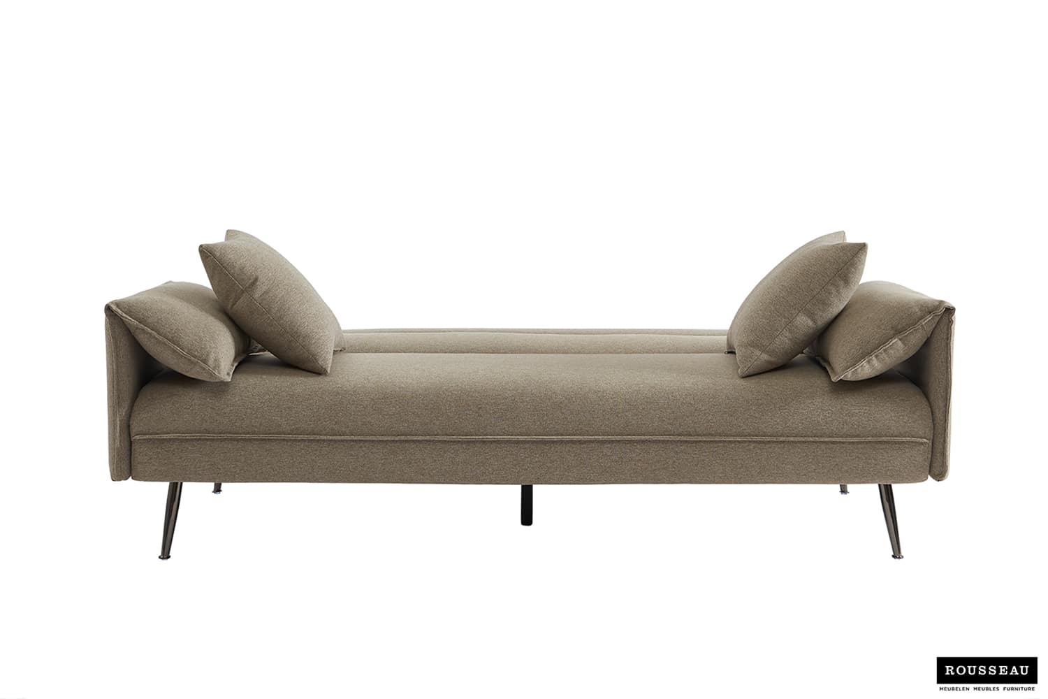 Canapé-lit 'SIVAS' biege (RO-1050-1) – Image 4