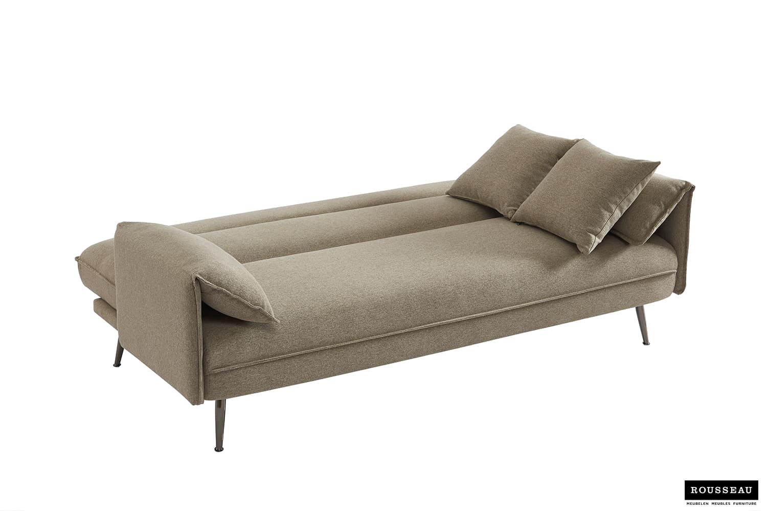 Canapé-lit 'SIVAS' biege (RO-1050-1) – Image 5