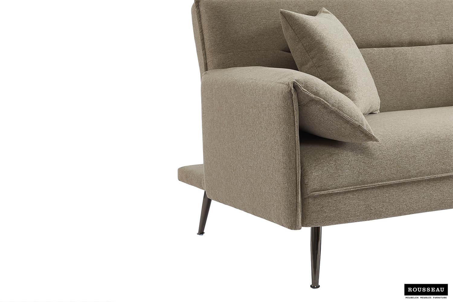 Canapé-lit 'SIVAS' biege (RO-1050-1) – Image 7