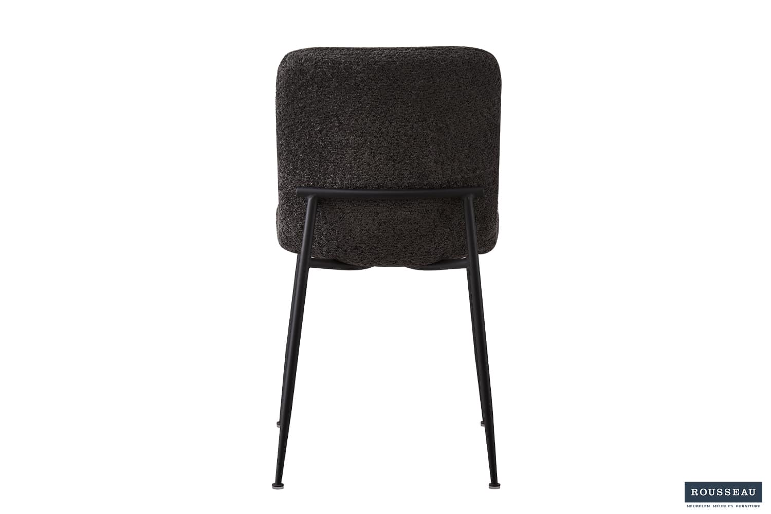 Chaise 'ALICE' bouclé (RO-9135) – Image 11