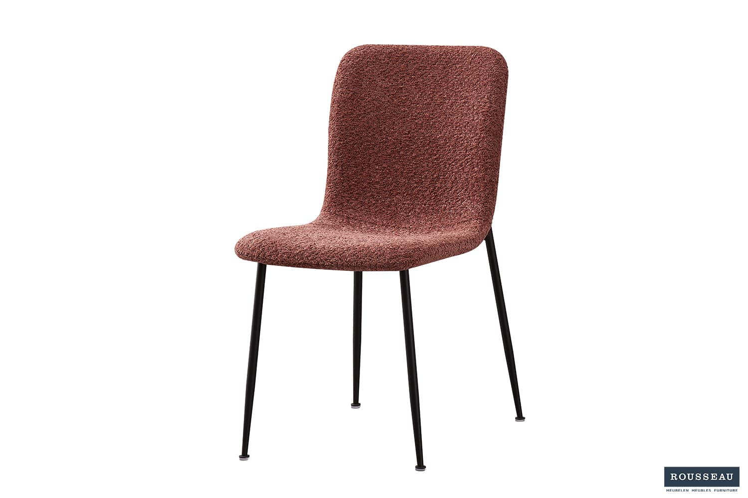 Chaise 'ALICE' bouclé (RO-9135) – Image 19