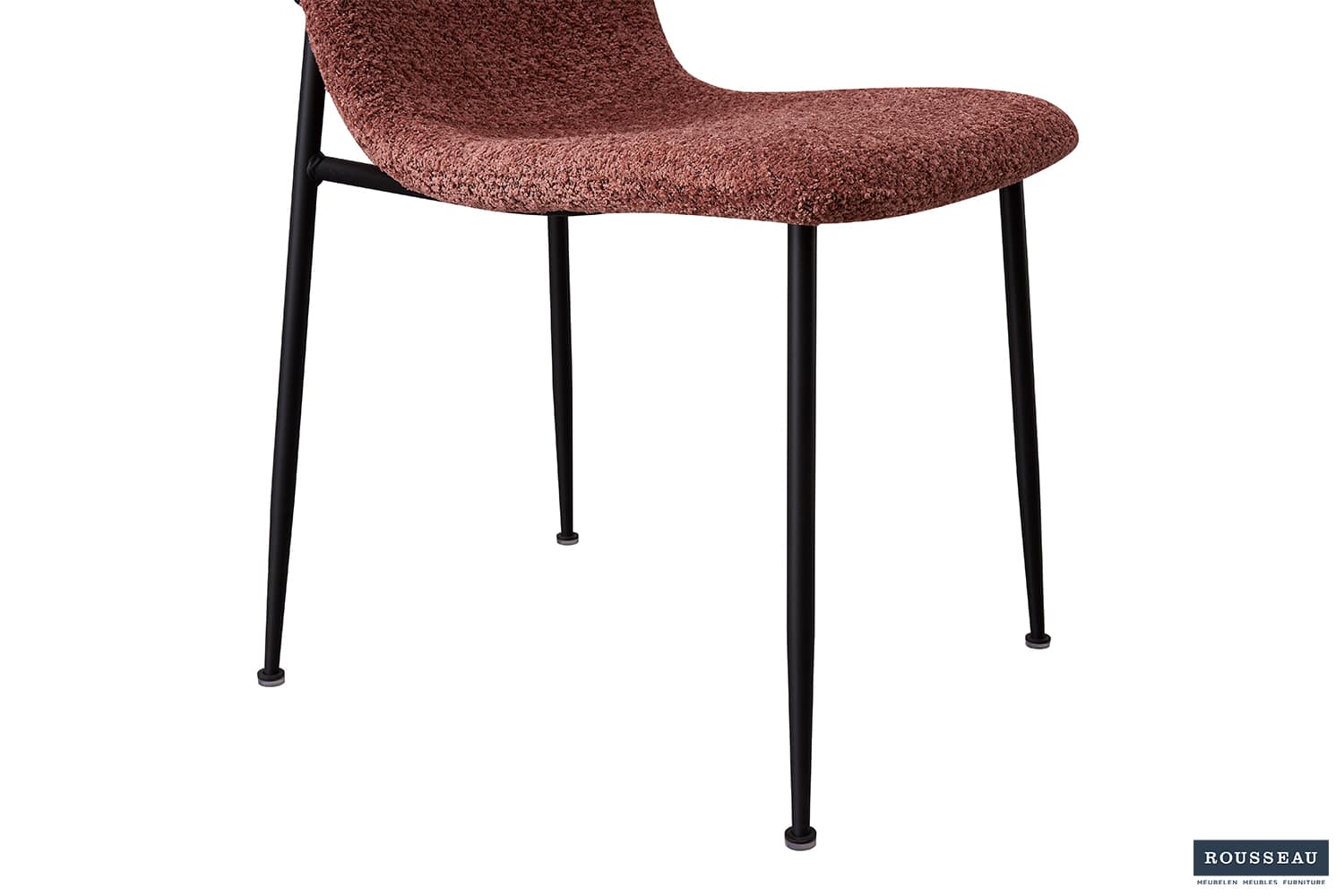 Chaise 'ALICE' bouclé (RO-9135) – Image 23