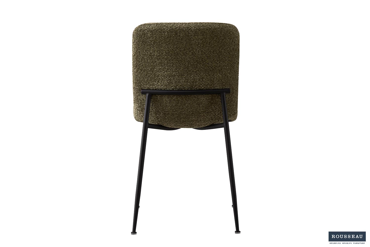 Chaise 'ALICE' bouclé (RO-9135) – Image 30