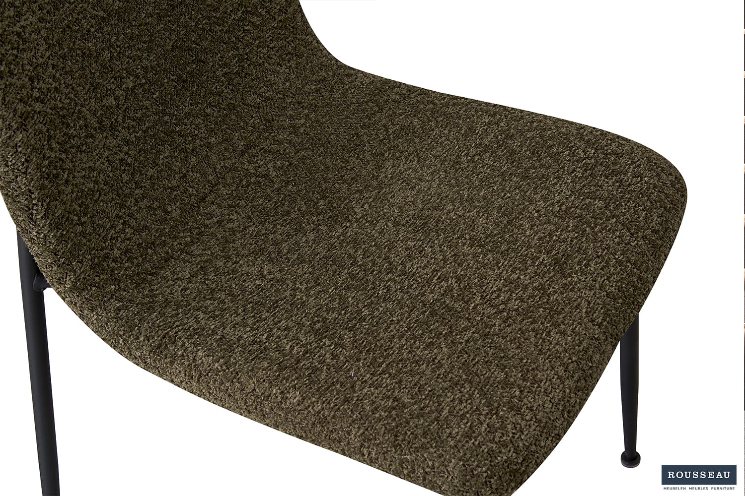 Chaise 'ALICE' bouclé (RO-9135) – Image 31