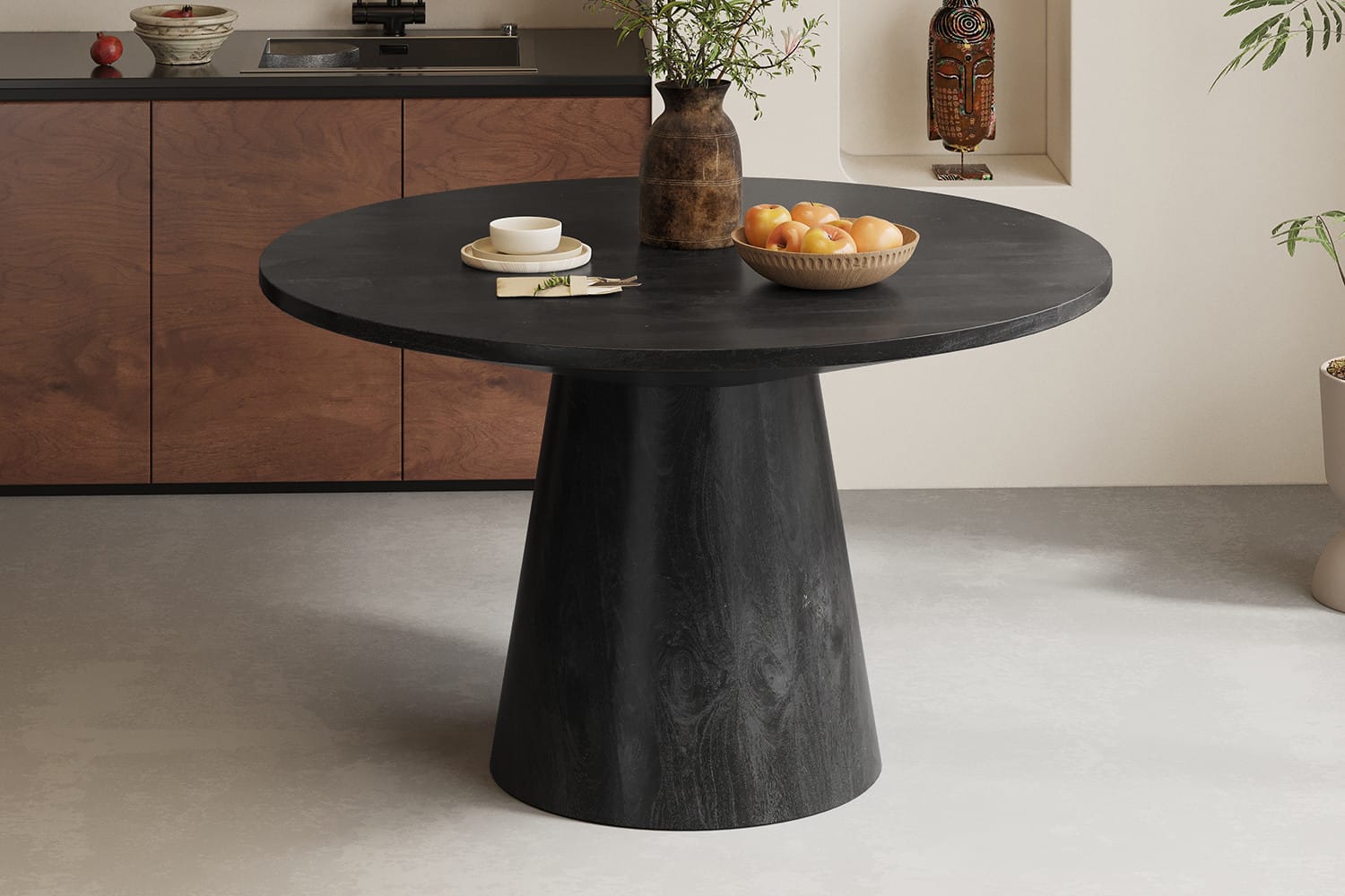 Table 'Tommy' Noir – Image 2