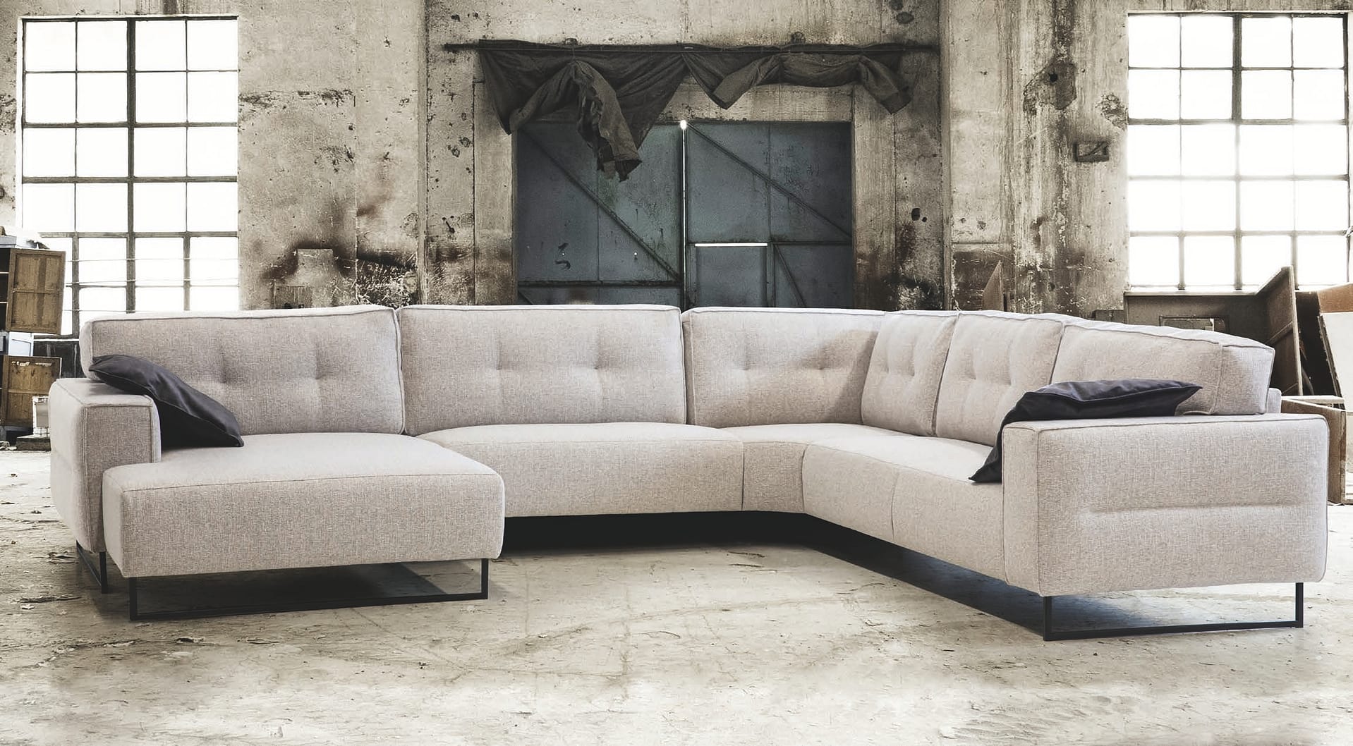 Salon en coin (GE-REGINA)