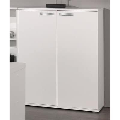 Armoire basse de bureau ALTO pas cher chez Nouveau Décor à Anderlecht (Bruxelles)