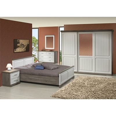 chambre à coucher en promotion