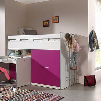 Lits superposés (VI-BONHS7044)