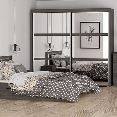 Chambre à coucher complète (ID-LAT)