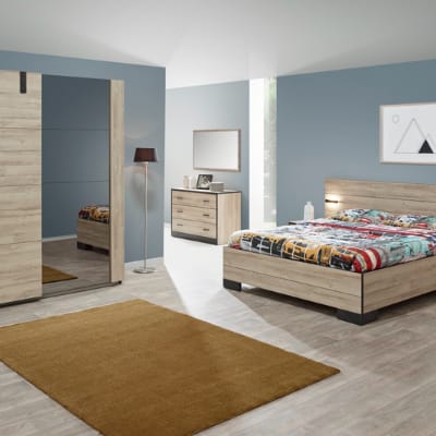 Chambre à coucher complète (BA-NORA-2)