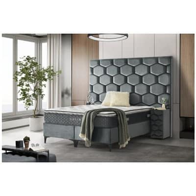 Lit 'HASLEV' 160 x 200 (SO-HASLEV)