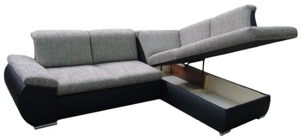 Salon en coin convertible en lit (BE-CARO) – Image 4