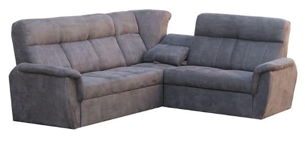 Salon en coin convertible en lit (BE-PRATO-MINI) – Image 6