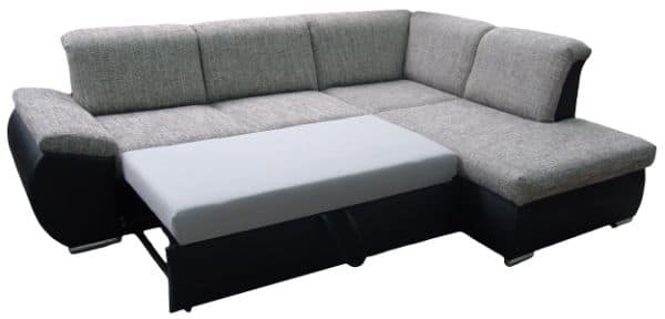 Salon en coin convertible en lit (BE-CARO) – Image 2