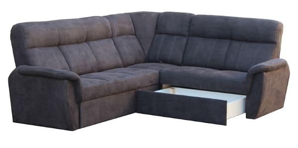 Salon en coin convertible en lit (BE-PRATO-MINI) – Image 3