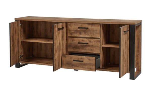 Salle à manger complète (BA-ONNO-2) – Image 2