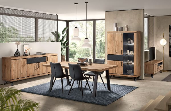 Salle à manger complète (BA-NETO-1) – Image 35