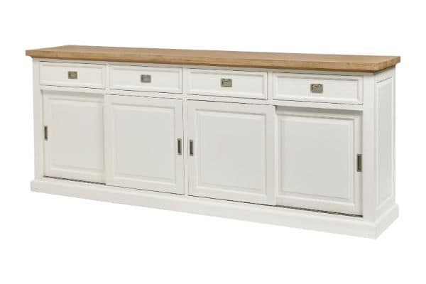 Salle à manger complète (BA-HANNOVER-1) – Image 9