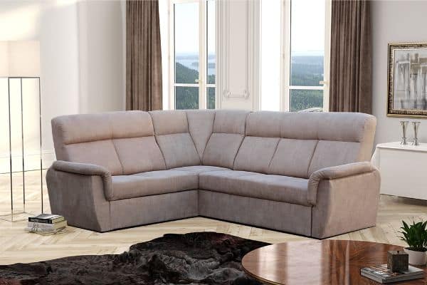 Salon en coin convertible en lit (BE-PRATO-MINI)