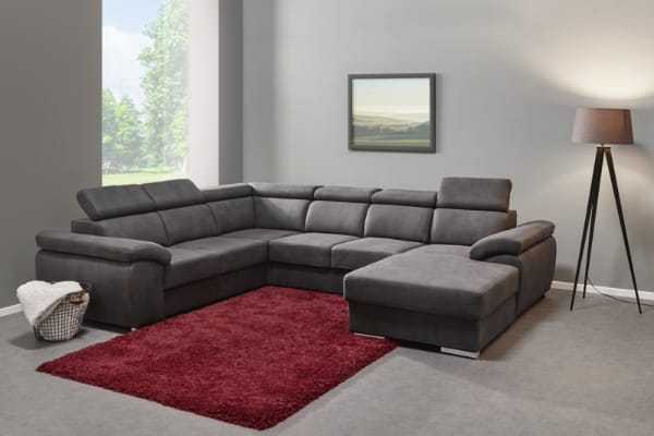 Salon en coin (BA-DAMME-4)