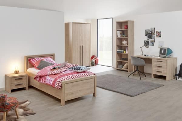 Chambre à coucher complète (BA-VIOLA-3)