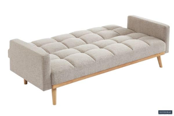 Canapé-lit 'ADANA' biege (RO-1040-1) – Image 4