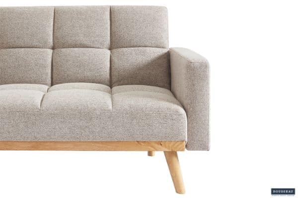 Canapé-lit 'ADANA' biege (RO-1040-1) – Image 6