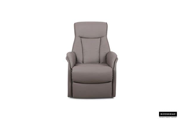 Relax electrique 'MIAMI' PU TAUPE (RO-4800-4) – Image 2