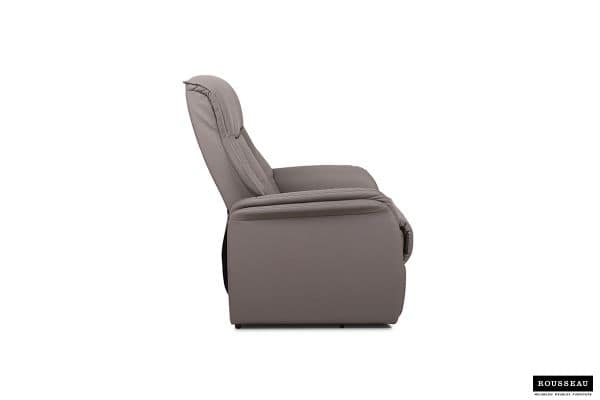 Relax electrique 'MIAMI' PU TAUPE (RO-4800-4) – Image 3