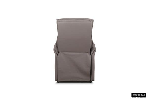 Relax electrique 'MIAMI' PU TAUPE (RO-4800-4) – Image 4