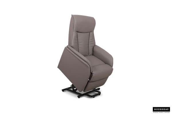 Relax electrique 'MIAMI' PU TAUPE (RO-4800-4) – Image 5