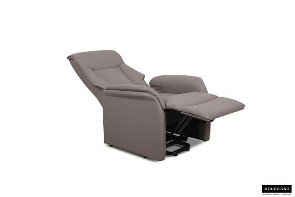 Relax electrique 'MIAMI' PU TAUPE (RO-4800-4) – Image 6