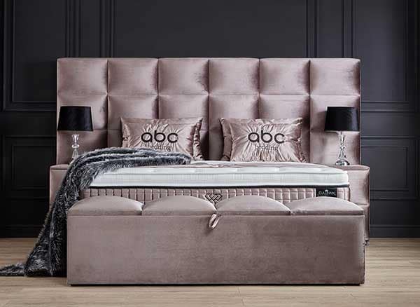 Lit boxspring (abc-cullinan) – Image 3