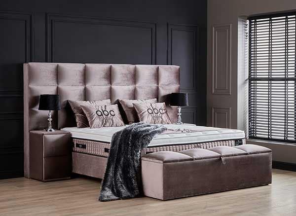 Lit boxspring (abc-cullinan) – Image 4