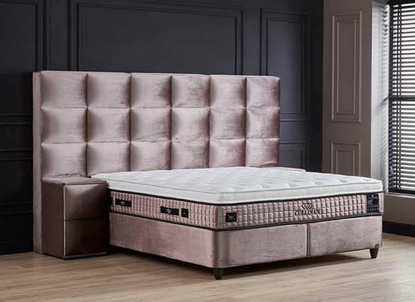 Lit boxspring (abc-cullinan) – Image 5