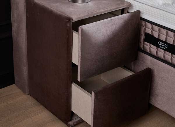 Lit boxspring (abc-cullinan) – Image 9