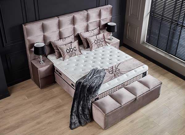 Lit boxspring (abc-cullinan) – Image 2