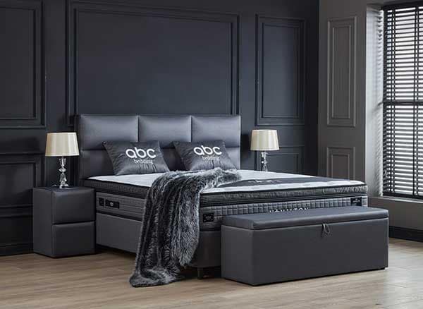 Lit boxspring (abc-hamilton) – Image 3