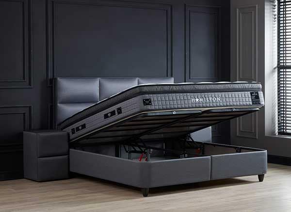 Lit boxspring (abc-hamilton) – Image 5