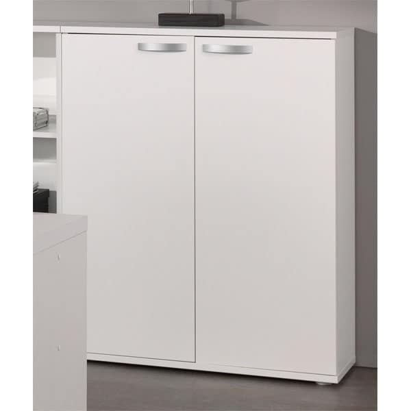 Armoire basse de bureau ALTO pas cher chez Nouveau Décor à Anderlecht (Bruxelles)