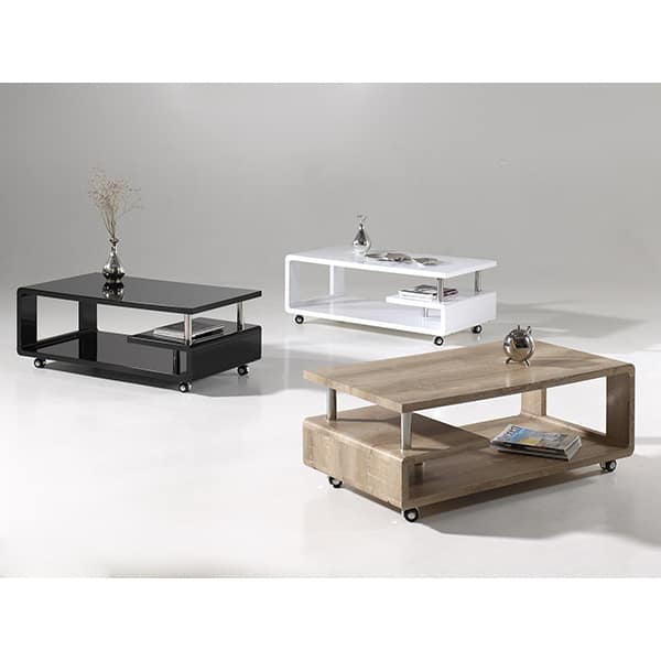 Table basse de salon (RO-3125)