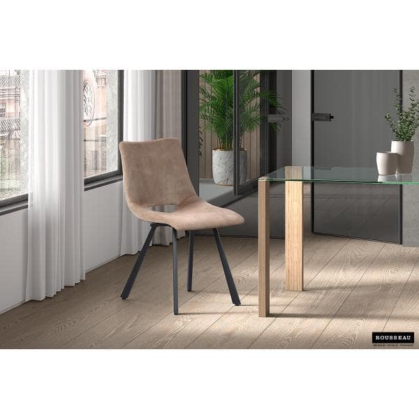 Chaise 'ASSISI' velours (RO-5528) – Image 29