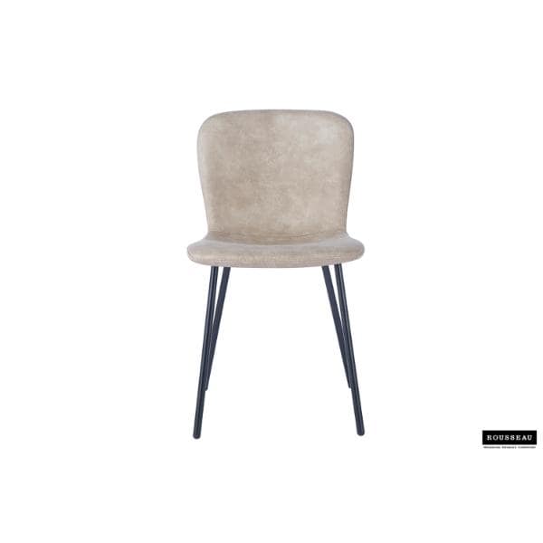 Chaise 'SUSAN' bouclé  (RO-9025) – Image 33