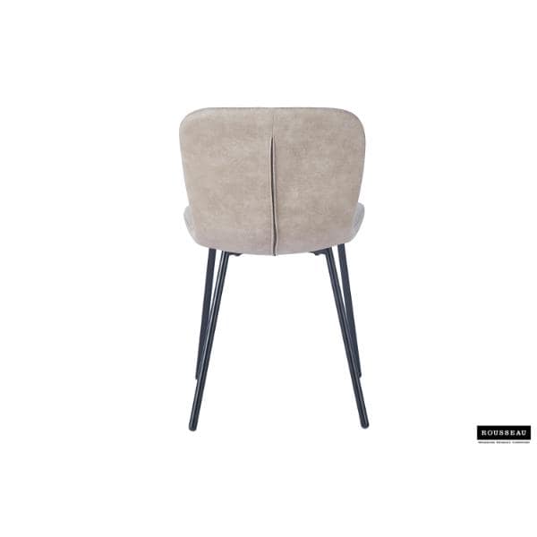 Chaise 'SUSAN' bouclé  (RO-9025) – Image 3