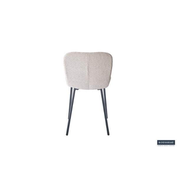Chaise 'SUSAN' bouclé  (RO-9025) – Image 10