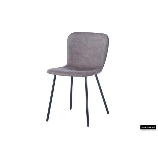 Chaise 'SUSAN' bouclé  (RO-9025) – Image 14