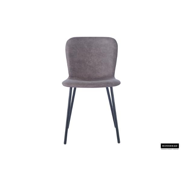 Chaise 'SUSAN' bouclé  (RO-9025) – Image 15