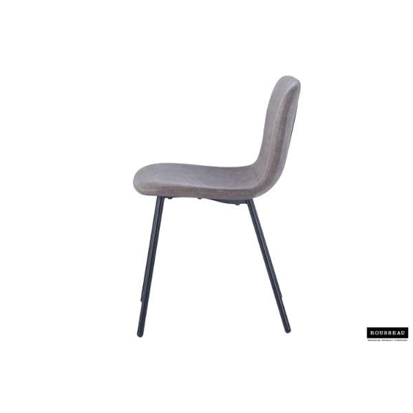 Chaise 'SUSAN' bouclé  (RO-9025) – Image 16